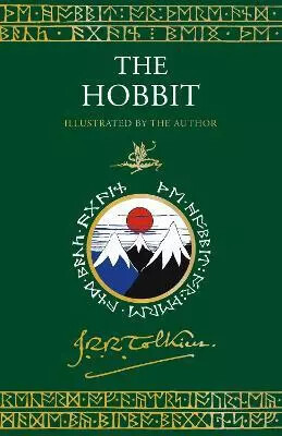 Hobbit, Illustrated by the Author HarperCollins Publishers