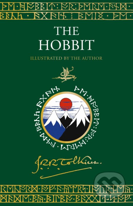 Hobbit, Illustrated by the Author HarperCollins Publishers