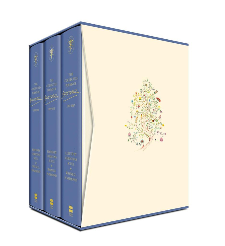 Collected Poems of J. R. R. Tolkien HarperCollins Publishers