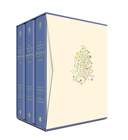 Collected Poems of J. R. R. Tolkien HarperCollins Publishers