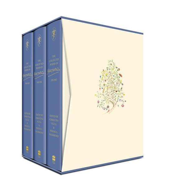 Collected Poems of J. R. R. Tolkien HarperCollins Publishers