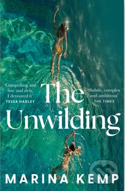The Unwilding - Marina Kemp - kniha z kategorie Spoločenská beletria