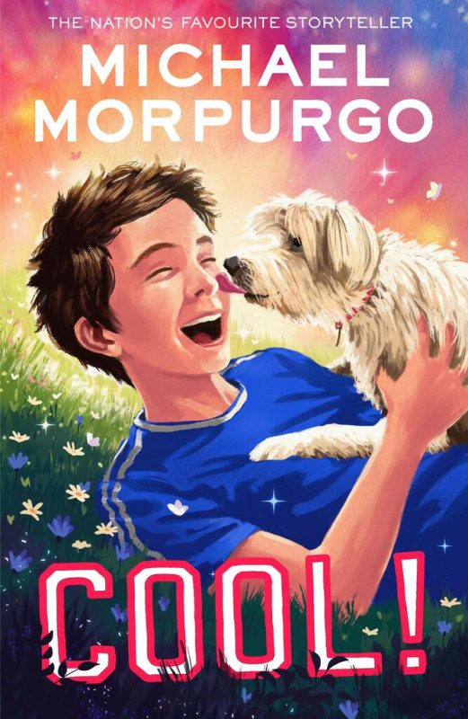 Cool! - Michael Morpurgo - kniha z kategorie Pro děti