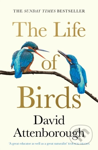 Life of Birds HarperCollins Publishers