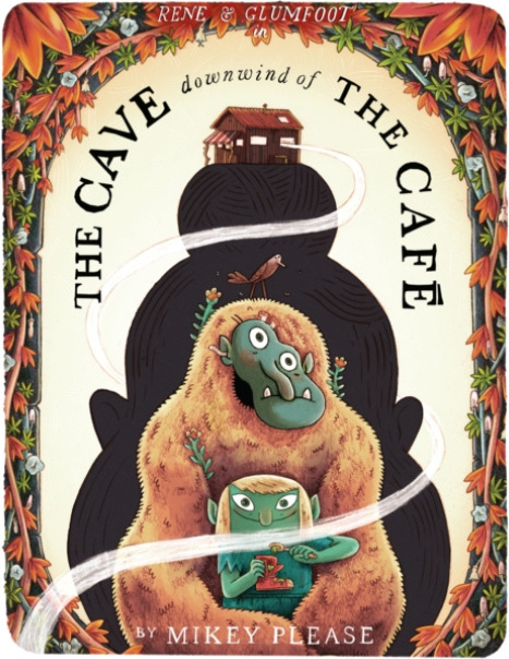 The Cave Downwind of the Cafe - Mikey Please