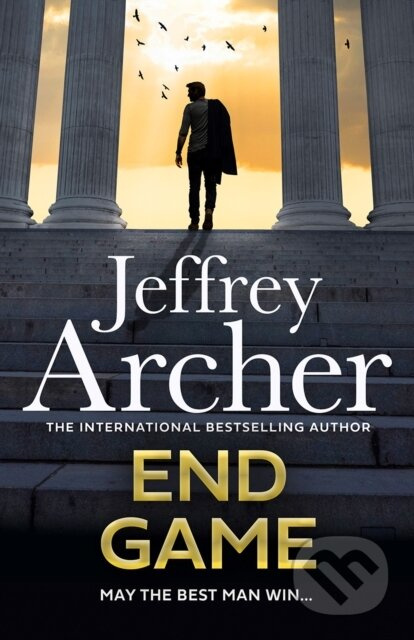 End Game - Jeffrey Archer - kniha z kategorie Beletrie
