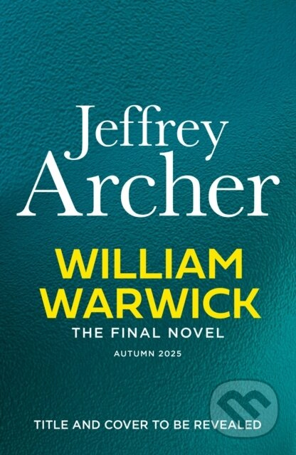 End Game - Jeffrey Archer - kniha z kategorie Thrillery