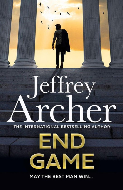 End Game - Jeffrey Archer