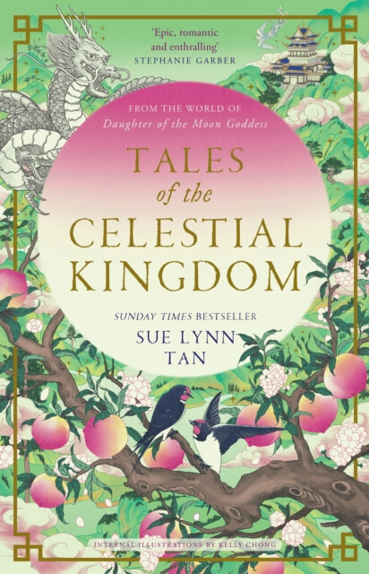Tales of the Celestial Kingdom - Sue Lynn Tan - kniha z kategorie Fantasy