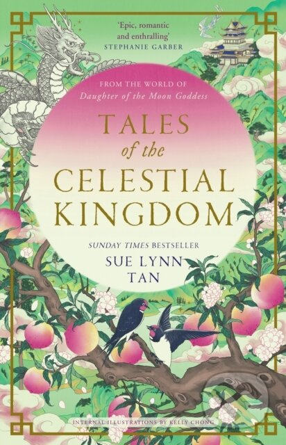 Tales of the Celestial Kingdom - Sue Lynn Tan - kniha z kategorie Fantasy