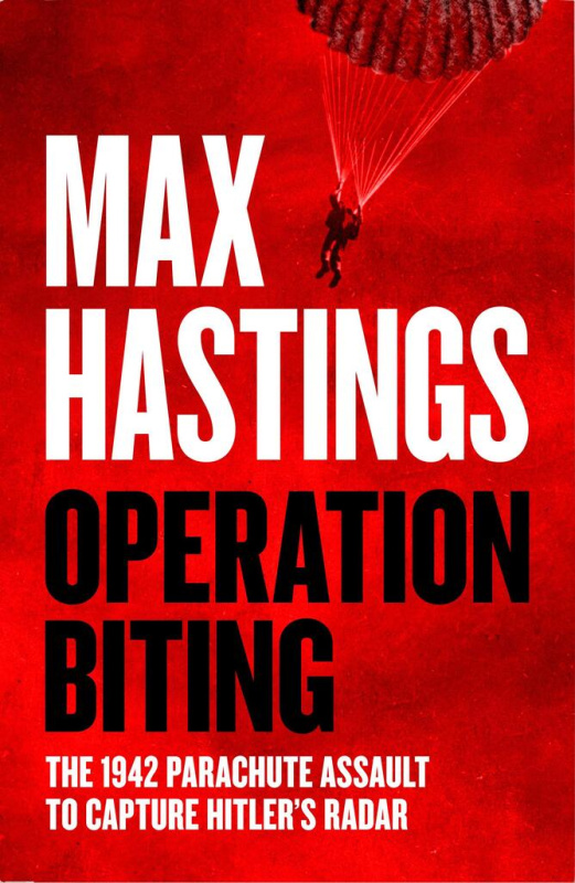 Operation Biting - Max Hastings - kniha z kategorie Odborné a naučné