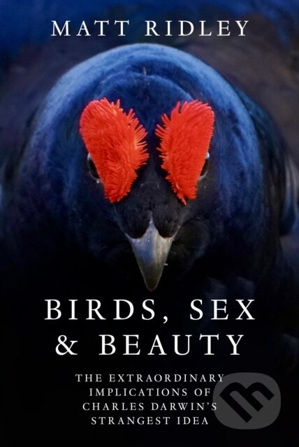 Birds, Sex and Beauty (The extraordinary implications of Charles Darwin's strangest idea) - kniha z kategorie Biologie