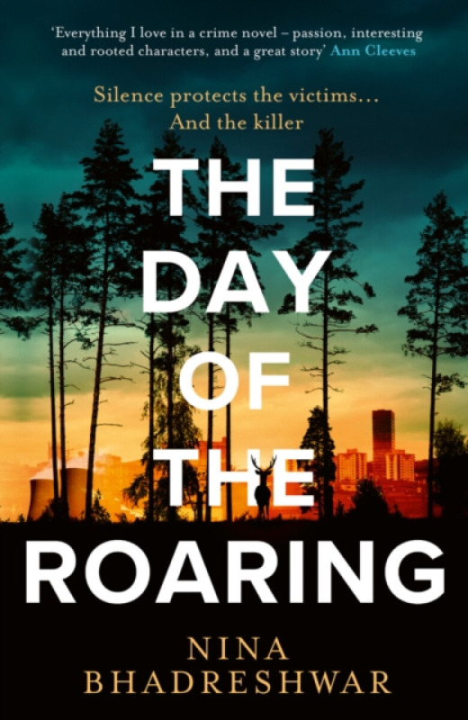 HarperCollins Publishers Day of the Roaring - Bhadreshwar, Nina