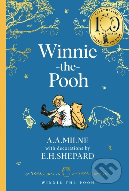 Winnie-the-Pooh - A. A. Milne