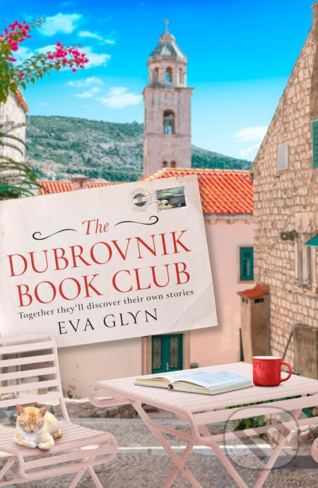 The Dubrovnik Book Club - Eva Glyn - kniha z kategorie Společenská beletrie