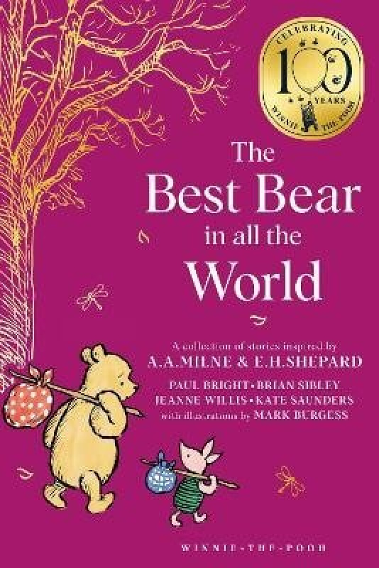 Winnie-the-Pooh: The Best Bear in all the World - -