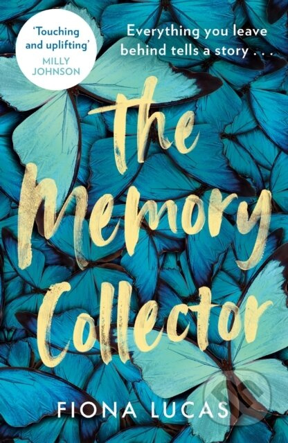 The Memory Collector - Fiona Lucas - kniha z kategorie Romantika