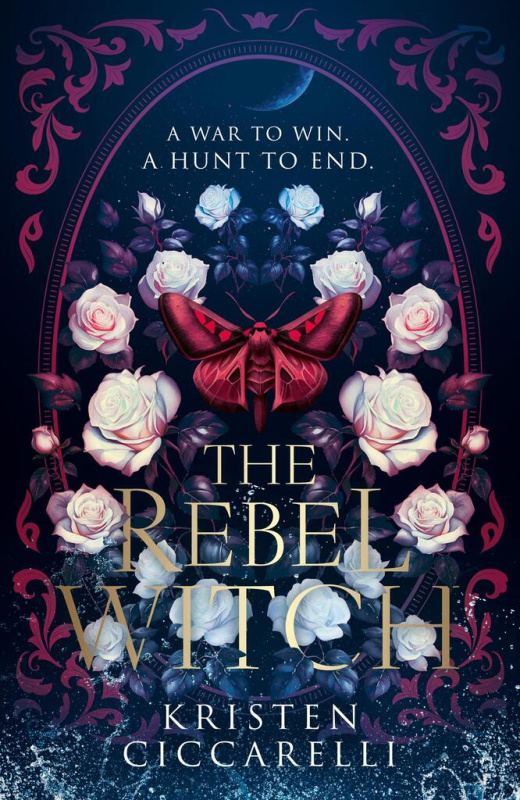 The Rebel Witch - Kristen Ciccarelli - kniha z kategorie Fantasy