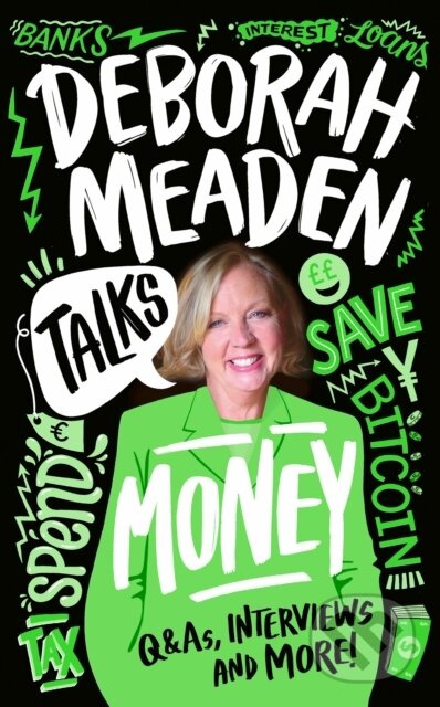 Deborah Meaden Talks Money - Deborah Meaden - kniha z kategorie Pro děti