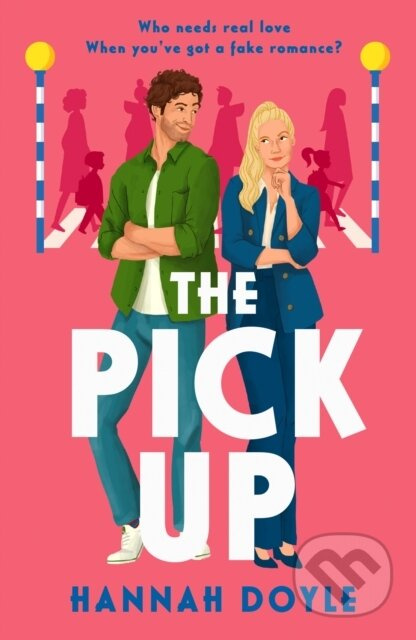 The Pick Up - Hannah Doyle - kniha z kategorie Romantika