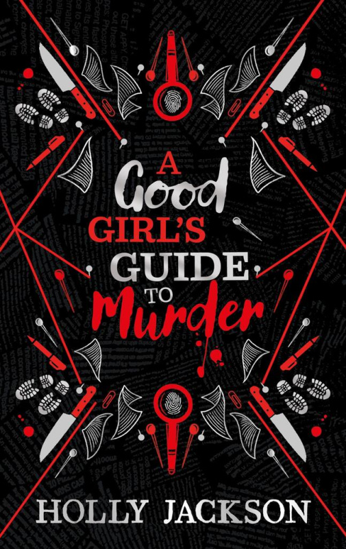 A Good Girl's Guide to Murder (Collectors Edition) - kniha z kategorie Beletrie pro děti