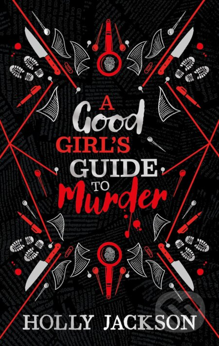 A Good Girl's Guide to Murder (Collectors Edition) - kniha z kategorie Beletrie pro děti