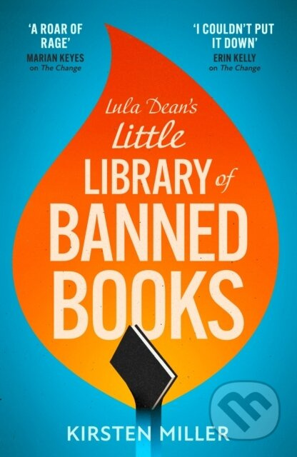 Lula Dean’s Little Library of Banned Books - Kirsten Miller - kniha z kategorie Beletrie