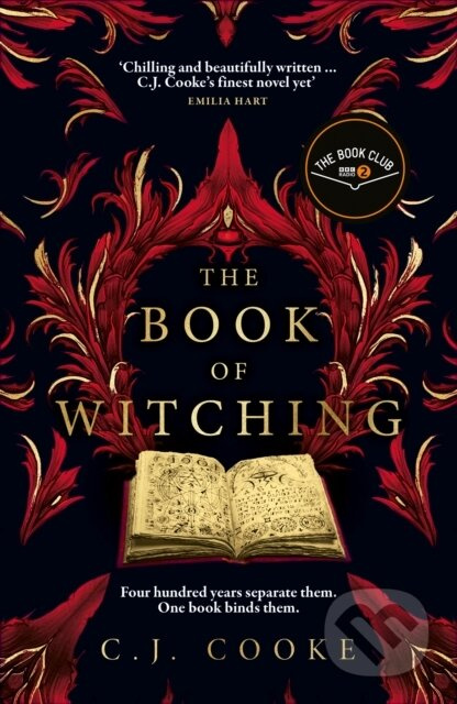 The Book of Witching - C.J. Cooke - kniha z kategorie Mýty, pověsti a legendy