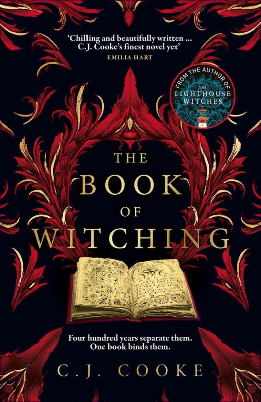 The Book of Witching - C.J. Cooke