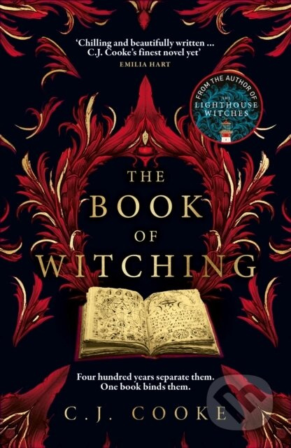 The Book of Witching - C.J. Cooke