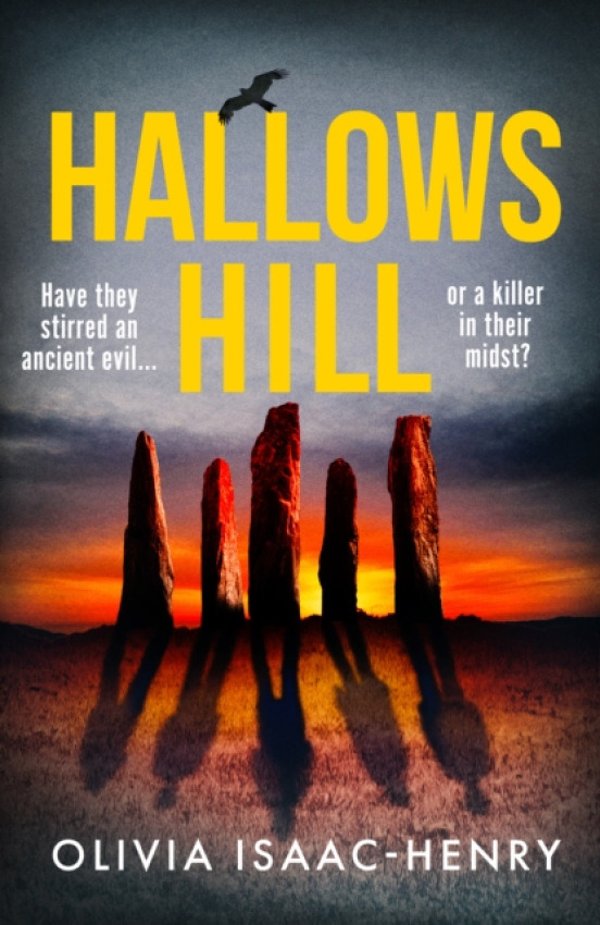 HarperCollins Publishers Hallows Hill - Isaac-Henry, Olivia
