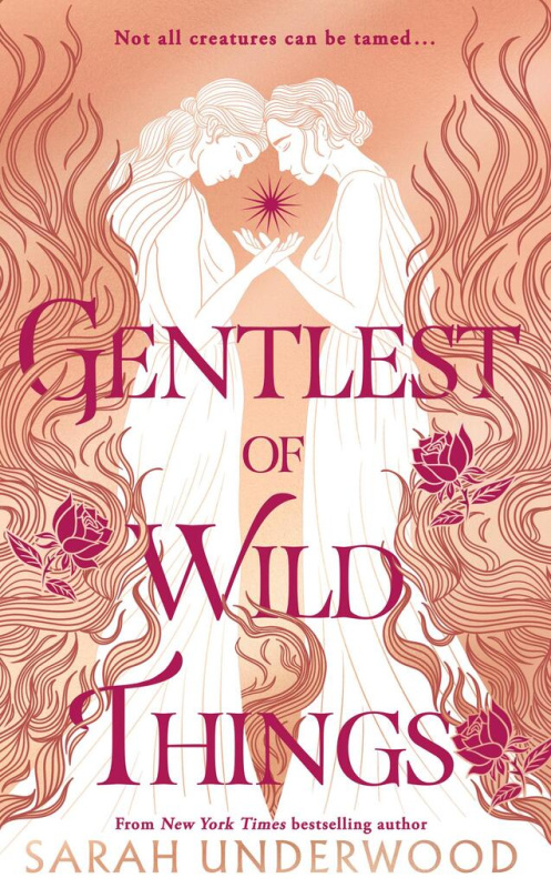 Gentlest of Wild Things - Sarah Underwood - kniha z kategorie Fantasy