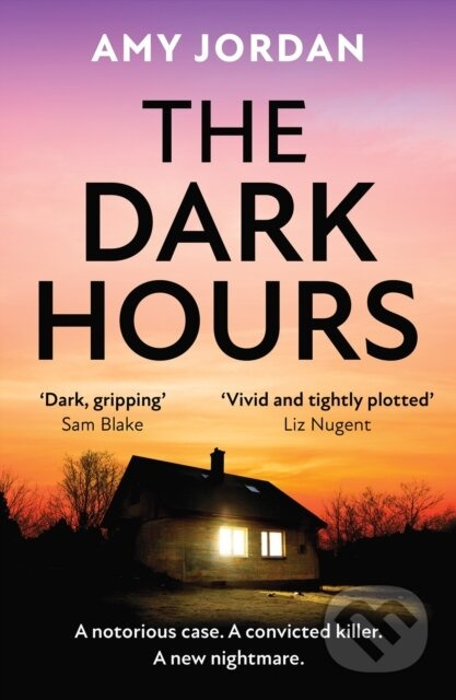 The Dark Hours - Amy Jordan - kniha z kategorie Detektivky, thrillery a horory
