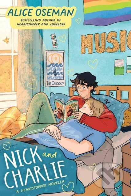 Nick a Charlie - Alice Osemanová