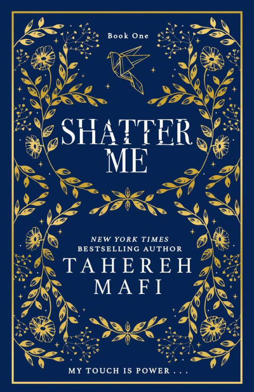 Shatter Me HarperCollins Publishers