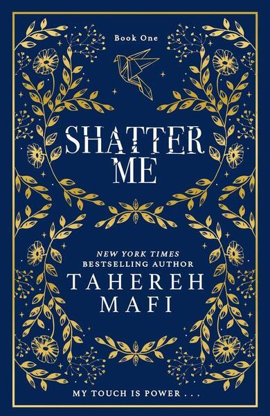 Shatter Me HarperCollins Publishers
