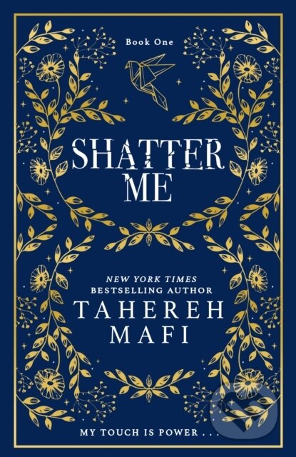 Shatter Me HarperCollins Publishers