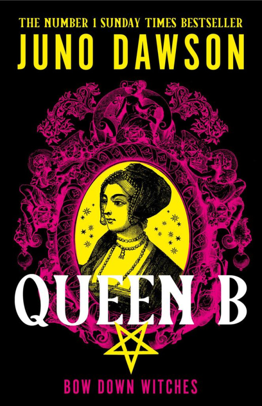 Queen B - Juno Dawson - kniha z kategorie Mýty, pověsti a legendy