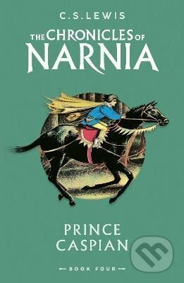 Prince Caspian - S. C. Lewis