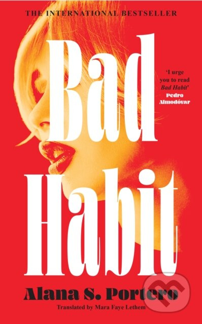 Bad Habit - Alana S. Portero - kniha z kategorie Beletrie