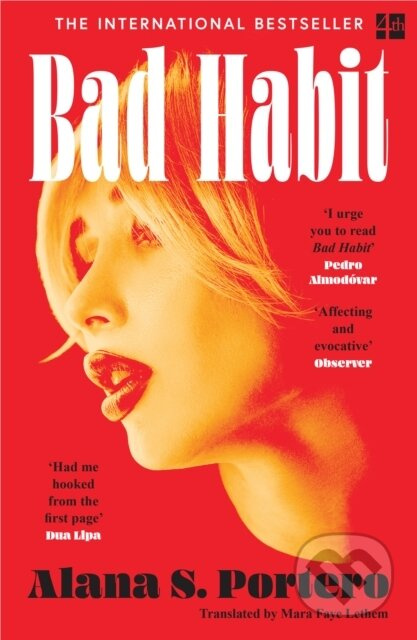 Bad Habit - Alana S. Portero - kniha z kategorie Beletrie