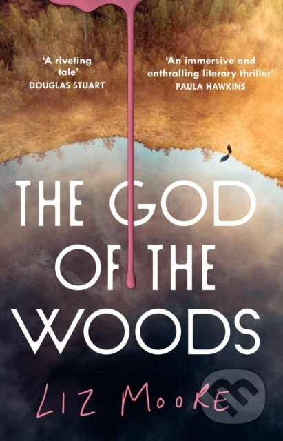 The God of the Woods - Liz Moore - kniha z kategorie Detektivky, thrillery a horory