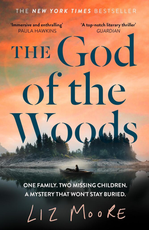 The God of the Woods - Liz Moore - kniha z kategorie Detektivky, thrillery a horory