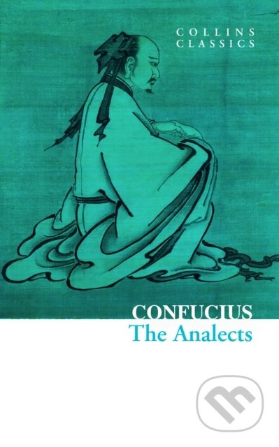 The Analects - Confucius - kniha z kategorie Filozofie