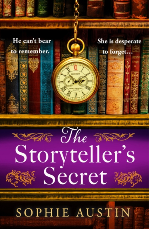 HarperCollins Publishers Storyteller's Secret - Austin, Sophie