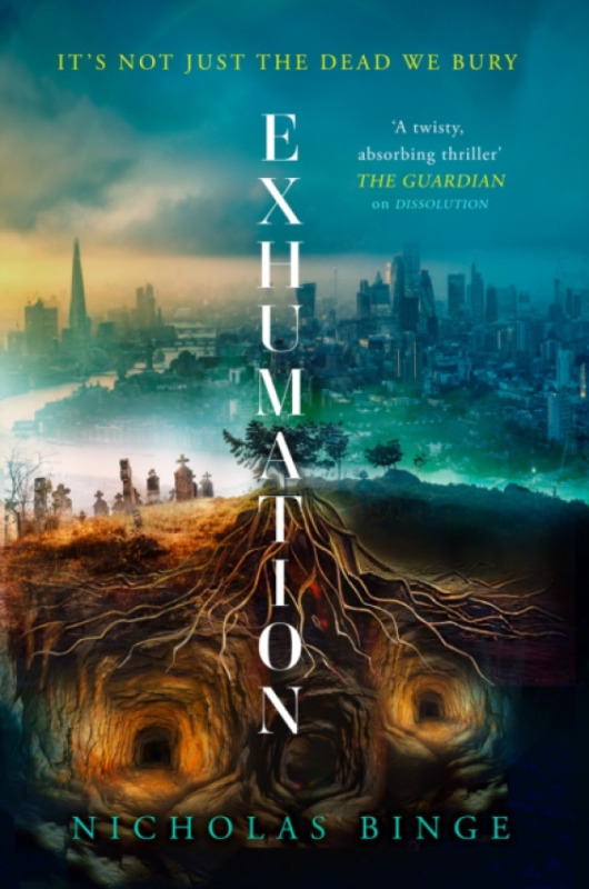 HarperCollins Publishers Exhumation - Binge, Nicholas