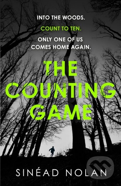 The Counting Game - Sinead Nolan - kniha z kategorie Horory