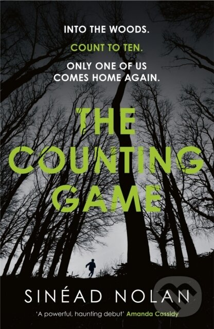 The Counting Game - Sinead Nolan - kniha z kategorie Mýty, povesti a legendy