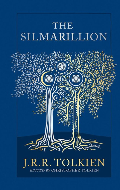 The Silmarillion (Deluxe Edition) - J.R.R. Tolkien