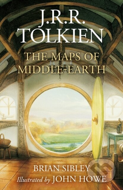 The Maps of Middle-earth (From NuMenor and Beleriand to Wilderland and Middle-Earth) - kniha z kategorie Fantasy